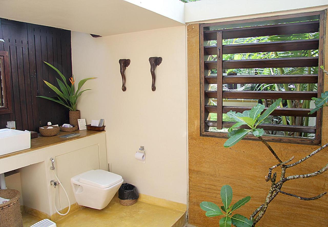 Marari Villas - Private Pool Villas ماراريكولام المظهر الخارجي الصورة