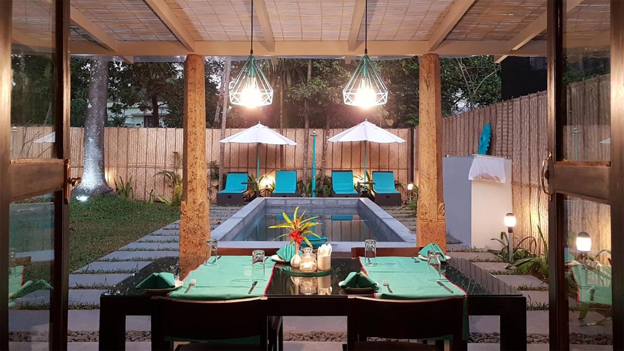 Marari Villas - Private Pool Villas ماراريكولام المظهر الخارجي الصورة