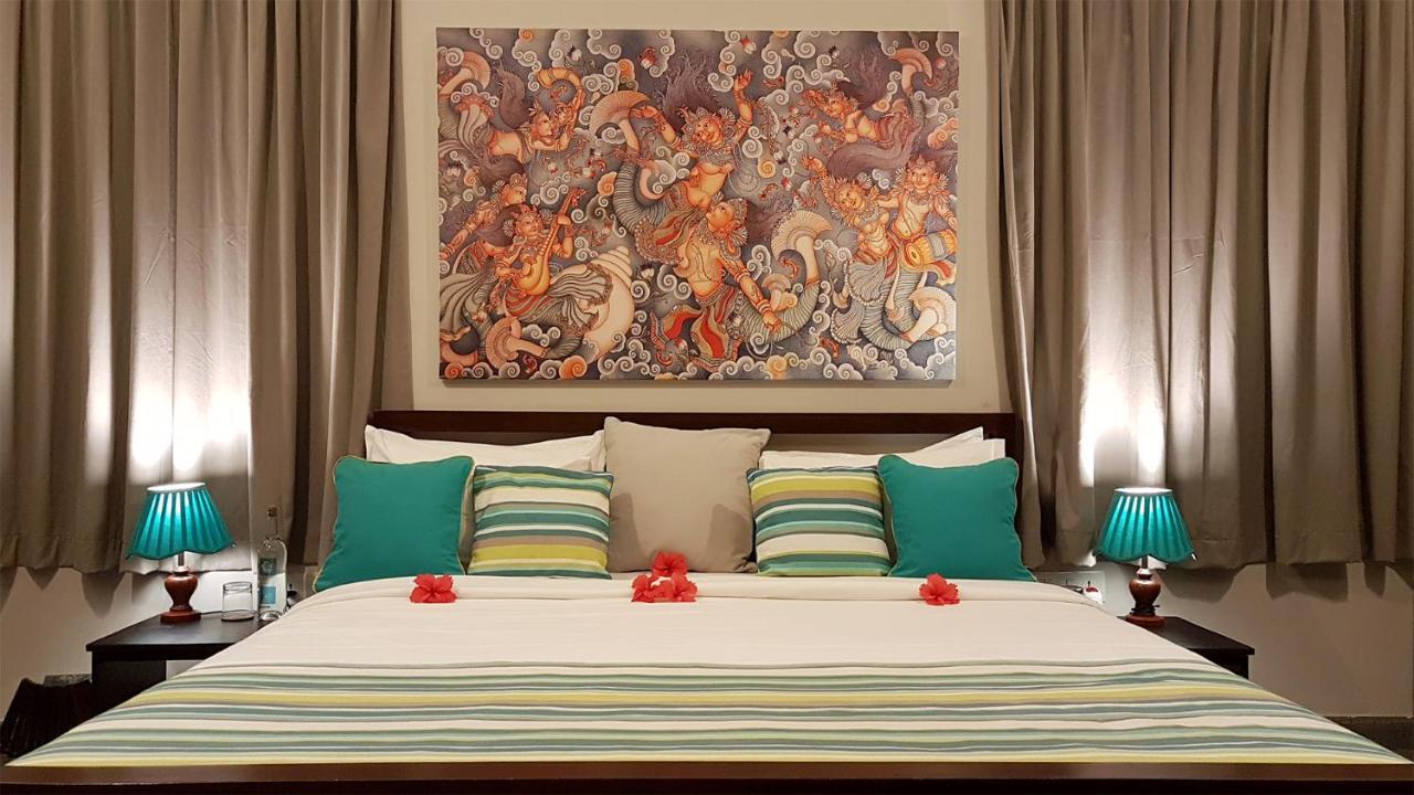 Marari Villas - Private Pool Villas ماراريكولام المظهر الخارجي الصورة