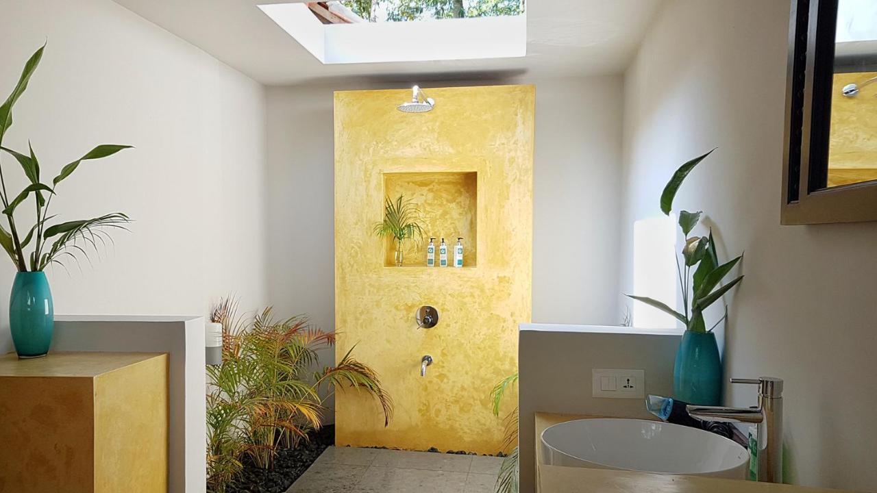 Marari Villas - Private Pool Villas ماراريكولام المظهر الخارجي الصورة